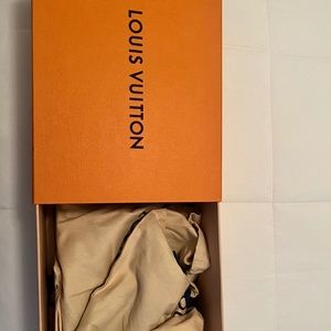 Louis Vuitton boots